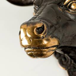 Bronze Buffalo Hook, 6 - thumbnail 4