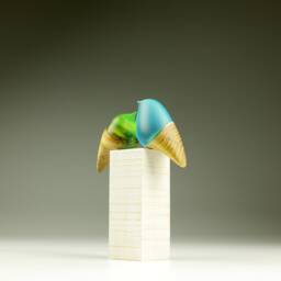 Duo Love Birds - 75 - thumbnail 2