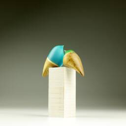 Duo Love Birds - 75 - thumbnail 3