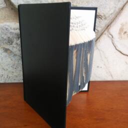 Justice - Folded Book Art Fully Customizable, Law, Judge - thumbnail 2