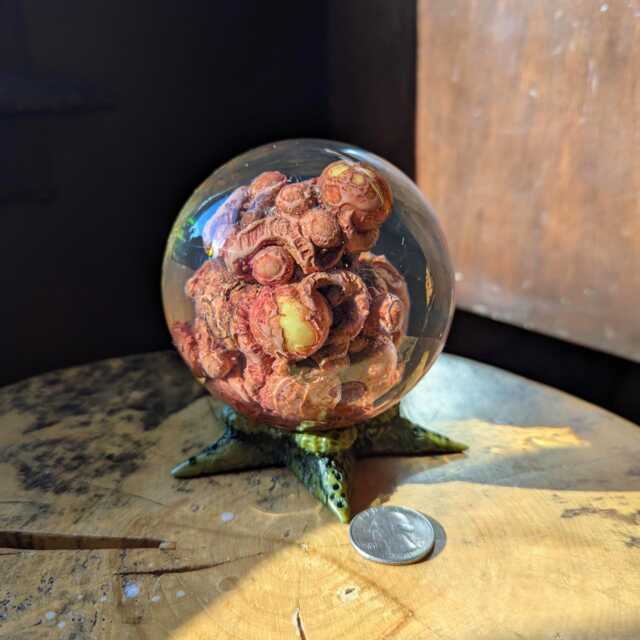 The Dormant Shoggoth Embryos Of Dr. Lake - Generation 2 - image 1