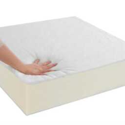 3 Inch - 7, 5-8 cm Foam For Comfort Cushion Re-Filling. Wrapped in - Dacron Bonded Polyester Fibre 100Gsm + Spunbond Interlining Fabric Case - thumbnail 4