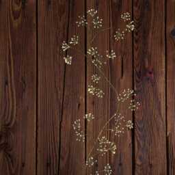 Woodland Ivy String Lights Warm White Led Indoor Garden Decor - thumbnail 3