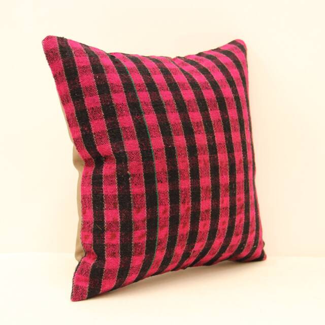 14x14 - 35x35 cm Kilim Pillow Cover Home Cushion Decorative Throw Pillows Rustic Couch Designer Boho Case Livingroom 4Obf-40 - image 1