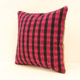 14x14 - 35x35 cm Kilim Pillow Cover Home Cushion Decorative Throw Pillows Rustic Couch Designer Boho Case Livingroom 4Obf-40 - thumbnail 3