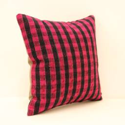 14x14 - 35x35 cm Kilim Pillow Cover Home Cushion Decorative Throw Pillows Rustic Couch Designer Boho Case Livingroom 4Obf-40 - thumbnail 1