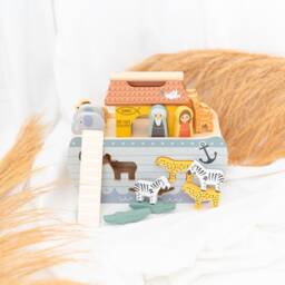 Baptism Gift, Christening, Noah's Ark Baptism, Baptism Gifts For Boys, Girls, Keepsake, Gift - thumbnail 1
