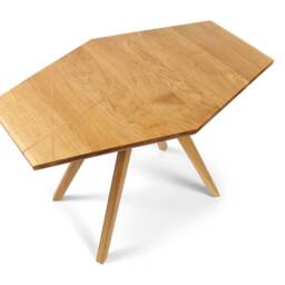 The Line Edition Walnut Coffee Table - Customizable - thumbnail 2