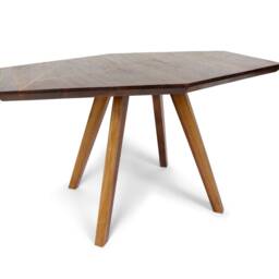 The Line Edition Walnut Coffee Table - Customizable - thumbnail 3