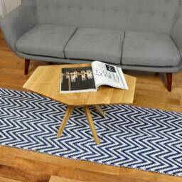 The Line Edition Walnut Coffee Table - Customizable - thumbnail 4