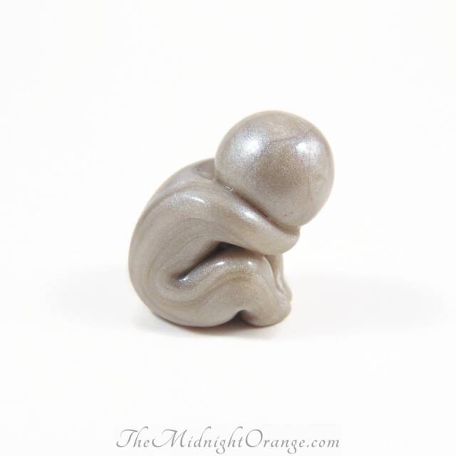 On The Edge Of Healing - Sandplay Miniature For Play Therapy Made To Order - image 1