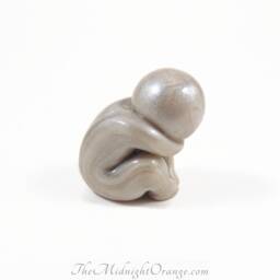 On The Edge Of Healing - Sandplay Miniature For Play Therapy Made To Order - thumbnail 1
