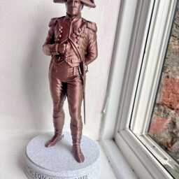 Napoleon Bonaparte Imperial French Collectible Statue - thumbnail 3