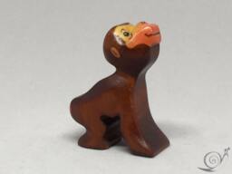 Monkey Baby Sitting 3, 5 X 4, 5 1, 8 cm - Bxhxs Ca. 7, 0 Gr