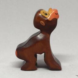 Monkey Baby Sitting 3, 5 X 4, 5 1, 8 cm - Bxhxs Ca. 7, 0 Gr - thumbnail 2