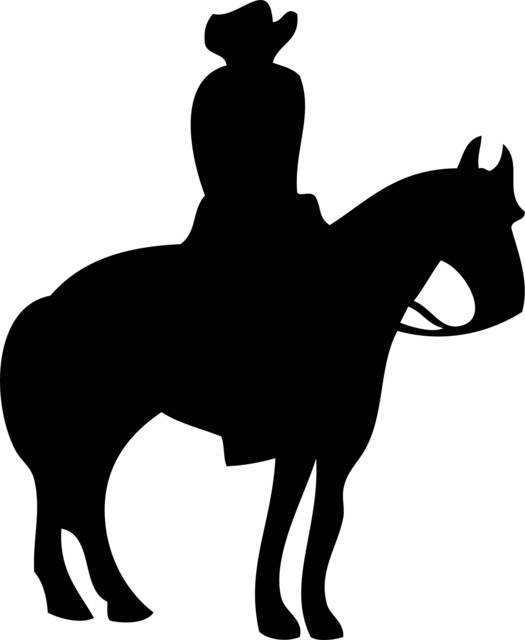 Cowboy 4 Printable Wall Art