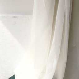 Elsa Great, Transparent Fabric By The Meter, 2.95 Meters High, Voile, 10 Colors, Chivasso - thumbnail 3