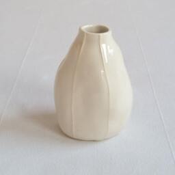Bud Vase. Simple Original Handmade Pottery - thumbnail 2