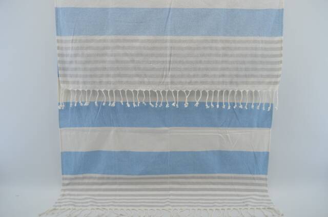 "Terry Towel, 40""x65" - image 1