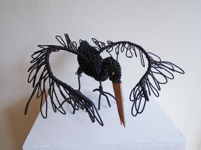 Black Heron