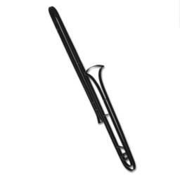 Trombone Musical Instrument Metal Wall D??cor & Sculpture - thumbnail 2