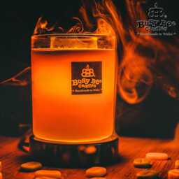 Scented Soy Wax Magik Candle Flame-Free Electric Candle