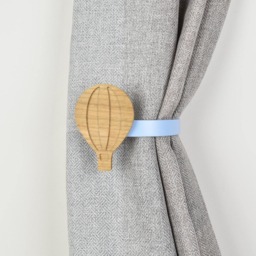 Hot Air Balloon Curtain Tieback L Kids Nursery D??cor 15 Colours