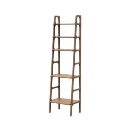 Home Office, Organization, Office Organization, Walnut Bookcase, Bookshelf, Bookcase, Scandinavian Decor, Mid Century Modern Furniture - thumbnail 4