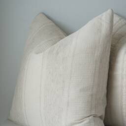 Combo Pillow Set Of 3 Neutral Pillow Cover - thumbnail 4