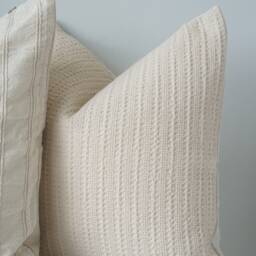 Combo Pillow Set Of 3 Neutral Pillow Cover - thumbnail 2