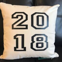 Personalised Cushion End Of Term Gift, Leaving, Retirement, Teachers Gift - thumbnail 2
