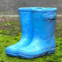 Garden Boots Sculpture Concrete Flower Pot Figurine Stone Shoes Statue Outdoor Patio Decor Handcrafted Ornament Lovers Gift