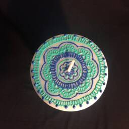 Henna Inspired Candle - Unscented - thumbnail 3