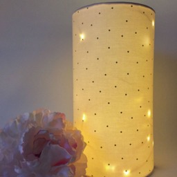 string Lights Lamp Fairy Night Light Bedside Nursery Remote Control Led Table Centerpiece Bedroom Decor Gift For Her - thumbnail 3