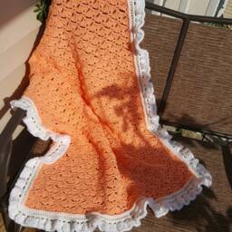 Peaches & Cream Adelia Baby Blanket - thumbnail 3