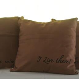 Southern Pride Pillow Cover - thumbnail 3