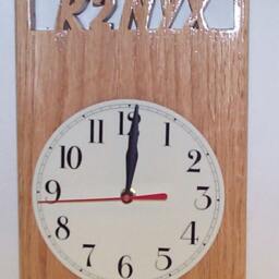Call Sign Clock 12 Hour Format - thumbnail 2