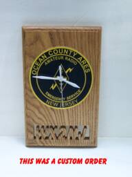 Call Sign Clock 12 Hour Format - thumbnail 1