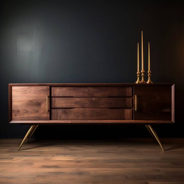 The Seatle Sideboard