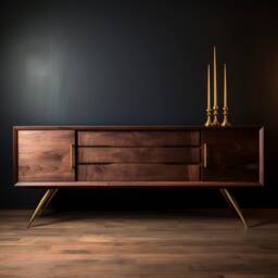 The Seatle Sideboard