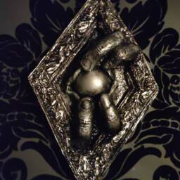 Don't Blink Wall Art - Hysteria Machine - thumbnail 4