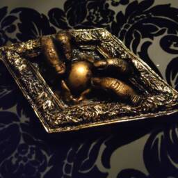 Don't Blink Wall Art - Hysteria Machine - thumbnail 3