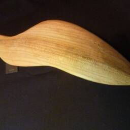 Carving Wood Bird - thumbnail 3