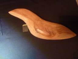 Carving Wood Bird - thumbnail 1