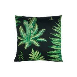Sanderson - Fernery Botanical Green/Charcoal Stunning Designer Cushion Cover Home D??cor Throw Pillow - thumbnail 3