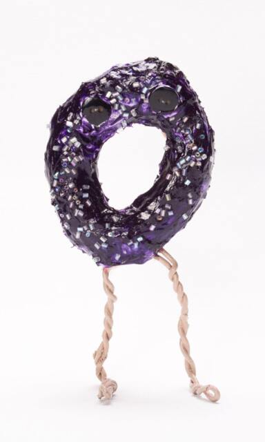 Donut Custom Plush - Donutz Grape - image 1