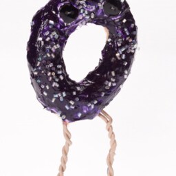 Donut Custom Plush - Donutz Grape - thumbnail 3