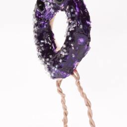 Donut Custom Plush - Donutz Grape - thumbnail 2