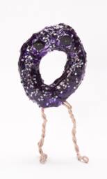 Donut Custom Plush - Donutz Grape - thumbnail 1