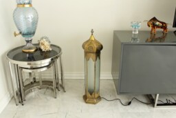 Turkish Desk Lamp, Desk Light, Table Lamp, Moroccan Style Lamp, Night Lamp, Standing Light, Office Desk Lamp, Moroccan Lamp